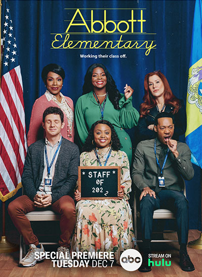 Poster Abbott Elementary