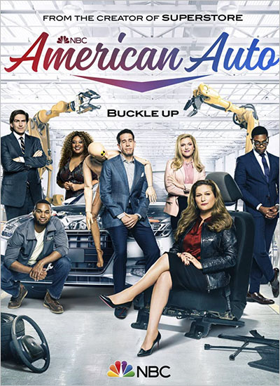 Poster American Auto