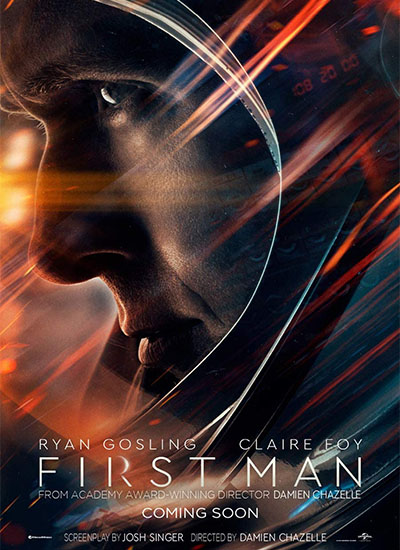 Poster First Man