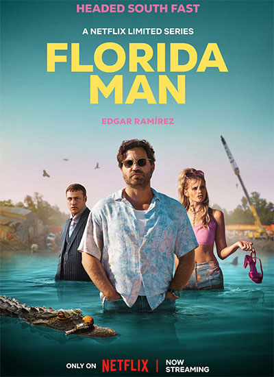 Poster Florida man