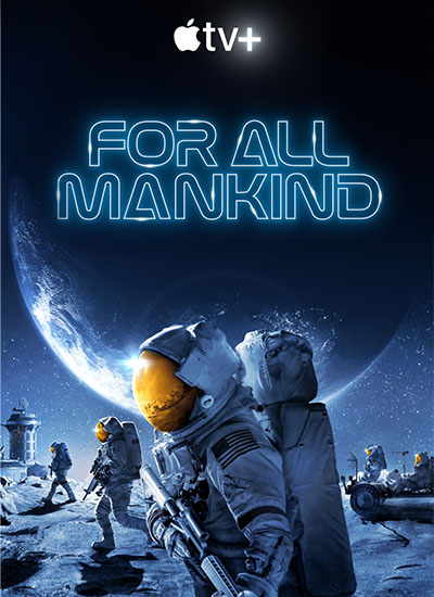 Poster For all mankind
