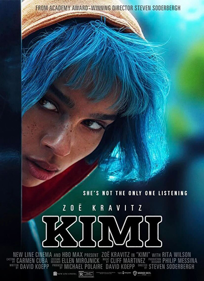 Poster Kimi