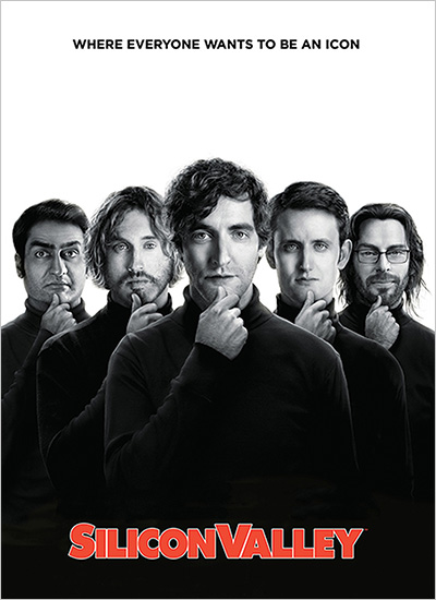 Poster Silicon Valley